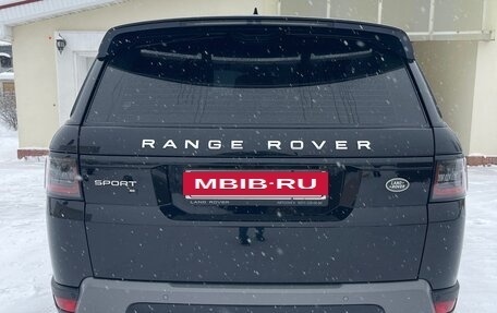 Land Rover Range Rover Sport II, 2019 год, 7 300 000 рублей, 5 фотография
