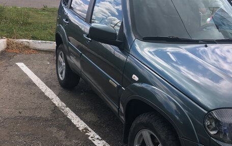 Chevrolet Niva I рестайлинг, 2017 год, 750 000 рублей, 10 фотография