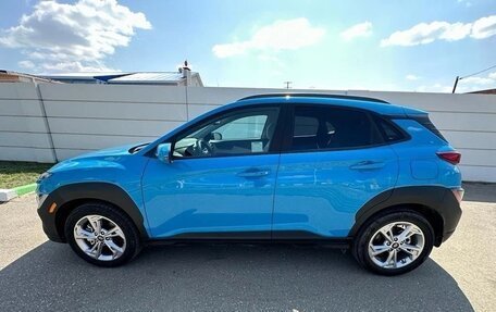 Hyundai Kona I, 2022 год, 1 711 500 рублей, 6 фотография