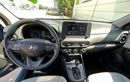 Hyundai Kona I, 2022 год, 1 711 500 рублей, 9 фотография