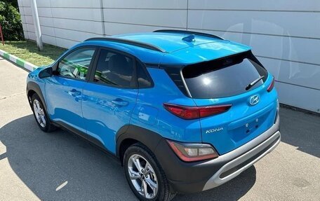 Hyundai Kona I, 2022 год, 1 711 500 рублей, 4 фотография