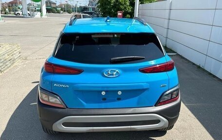 Hyundai Kona I, 2022 год, 1 711 500 рублей, 5 фотография