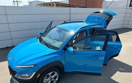 Hyundai Kona I, 2022 год, 1 711 500 рублей, 7 фотография