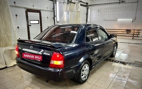 Mazda 323, 2000 год, 350 000 рублей, 3 фотография