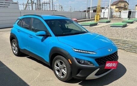 Hyundai Kona I, 2022 год, 1 711 500 рублей, 2 фотография