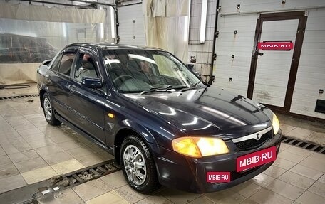 Mazda 323, 2000 год, 350 000 рублей, 2 фотография