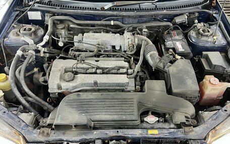 Mazda 323, 2000 год, 350 000 рублей, 13 фотография