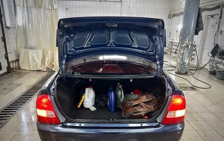 Mazda 323, 2000 год, 350 000 рублей, 16 фотография