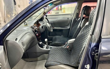 Mazda 323, 2000 год, 350 000 рублей, 30 фотография