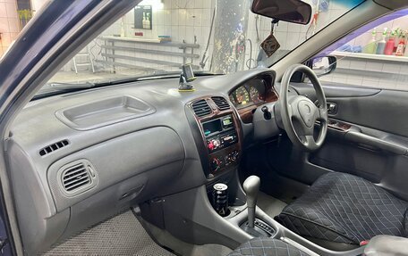 Mazda 323, 2000 год, 350 000 рублей, 34 фотография