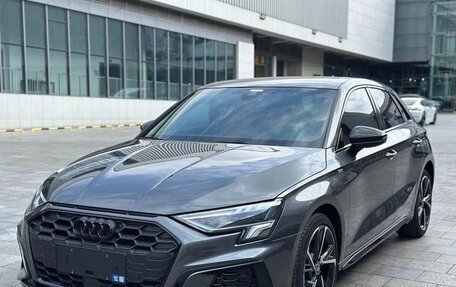 Audi A3, 2022 год, 1 860 300 рублей, 1 фотография