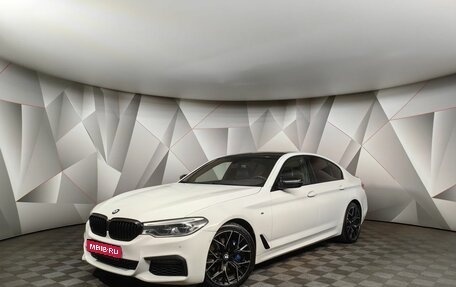 BMW 5 серия, 2019 год, 3 397 000 рублей, 1 фотография