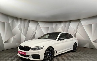 BMW 5 серия, 2019 год, 3 397 000 рублей, 1 фотография