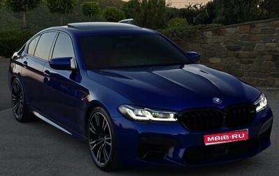 BMW M5, 2020 год, 10 050 000 рублей, 1 фотография