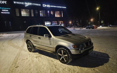 BMW X5, 2001 год, 699 000 рублей, 1 фотография