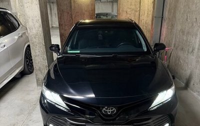 Toyota Camry, 2019 год, 3 050 000 рублей, 1 фотография
