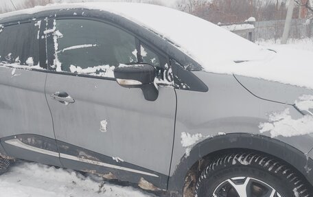 Renault Kaptur I рестайлинг, 2017 год, 1 350 000 рублей, 1 фотография