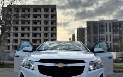 Chevrolet Cruze II, 2012 год, 749 000 рублей, 1 фотография