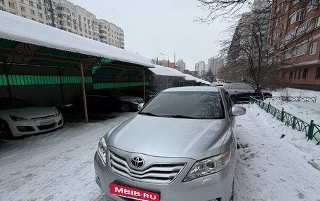 Toyota Camry, 2010 год, 2 000 000 рублей, 1 фотография