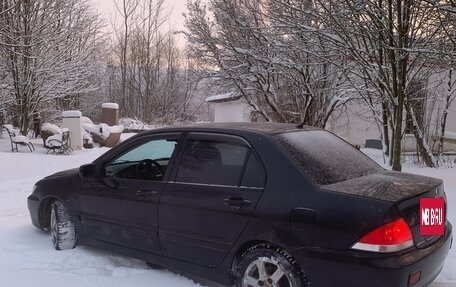 Mitsubishi Lancer IX, 2007 год, 250 000 рублей, 4 фотография