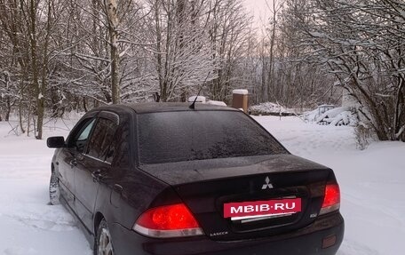 Mitsubishi Lancer IX, 2007 год, 250 000 рублей, 3 фотография