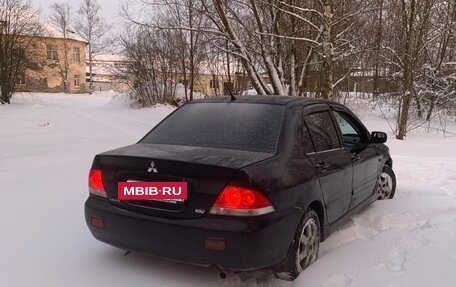 Mitsubishi Lancer IX, 2007 год, 250 000 рублей, 2 фотография