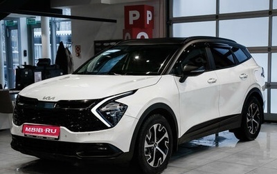 KIA Sportage IV рестайлинг, 2022 год, 4 069 000 рублей, 1 фотография