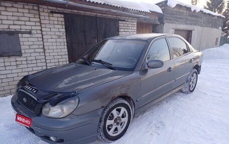 Hyundai Sonata IV рестайлинг, 2003 год, 150 000 рублей, 1 фотография