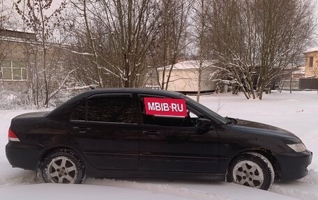 Mitsubishi Lancer IX, 2007 год, 250 000 рублей, 5 фотография