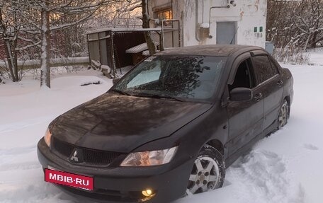 Mitsubishi Lancer IX, 2007 год, 250 000 рублей, 6 фотография
