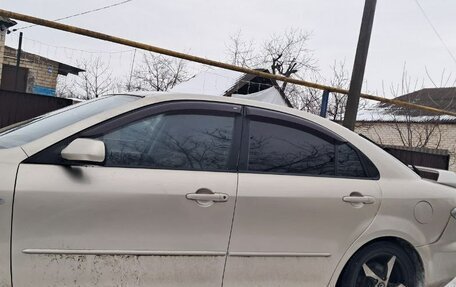 Mazda 6, 2004 год, 450 000 рублей, 4 фотография