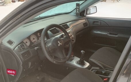 Mitsubishi Lancer IX, 2007 год, 250 000 рублей, 10 фотография