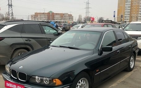 BMW 5 серия, 1996 год, 750 000 рублей, 2 фотография