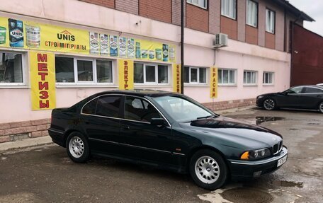 BMW 5 серия, 1996 год, 750 000 рублей, 3 фотография