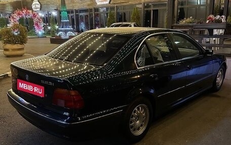 BMW 5 серия, 1996 год, 750 000 рублей, 6 фотография