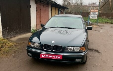 BMW 5 серия, 1996 год, 750 000 рублей, 4 фотография