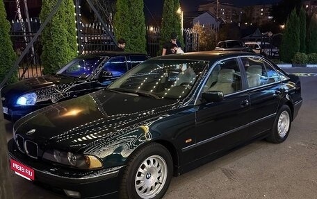 BMW 5 серия, 1996 год, 750 000 рублей, 5 фотография