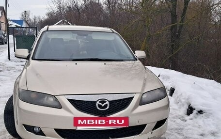 Mazda 6, 2004 год, 450 000 рублей, 6 фотография