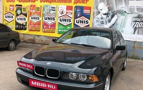 BMW 5 серия, 1996 год, 750 000 рублей, 7 фотография