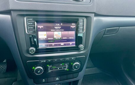 Skoda Yeti I рестайлинг, 2017 год, 1 550 000 рублей, 13 фотография