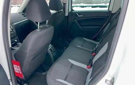 Skoda Yeti I рестайлинг, 2017 год, 1 550 000 рублей, 12 фотография