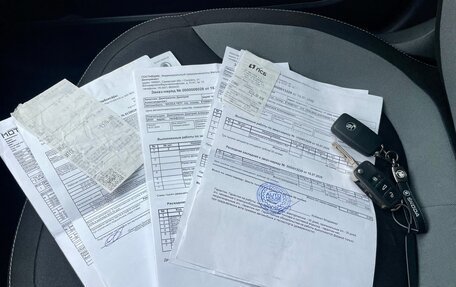 Skoda Yeti I рестайлинг, 2017 год, 1 550 000 рублей, 18 фотография