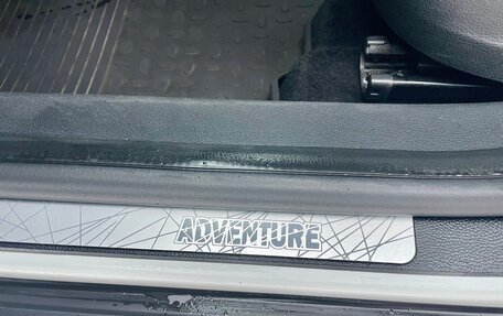 Skoda Yeti I рестайлинг, 2017 год, 1 550 000 рублей, 19 фотография