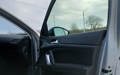 Peugeot 308 II, 2019 год, 1 250 000 рублей, 10 фотография