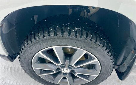 Skoda Yeti I рестайлинг, 2017 год, 1 550 000 рублей, 17 фотография