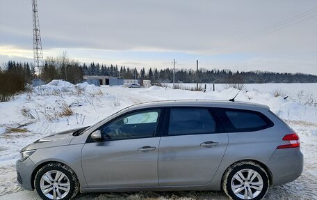 Peugeot 308 II, 2019 год, 1 250 000 рублей, 4 фотография