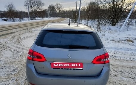 Peugeot 308 II, 2019 год, 1 250 000 рублей, 3 фотография