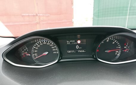 Peugeot 308 II, 2019 год, 1 250 000 рублей, 12 фотография