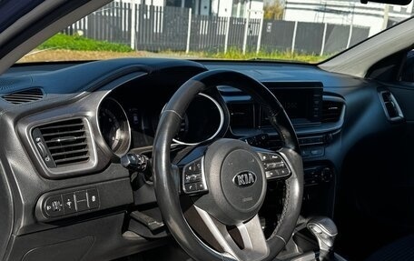 KIA cee'd III, 2019 год, 1 750 000 рублей, 8 фотография