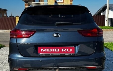 KIA cee'd III, 2019 год, 1 750 000 рублей, 7 фотография